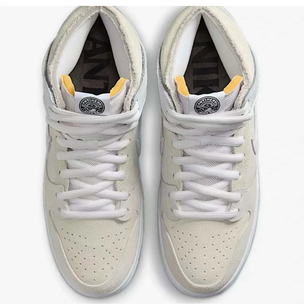 New Nike SB Dunk High × Antihero - Picture 12 of 15